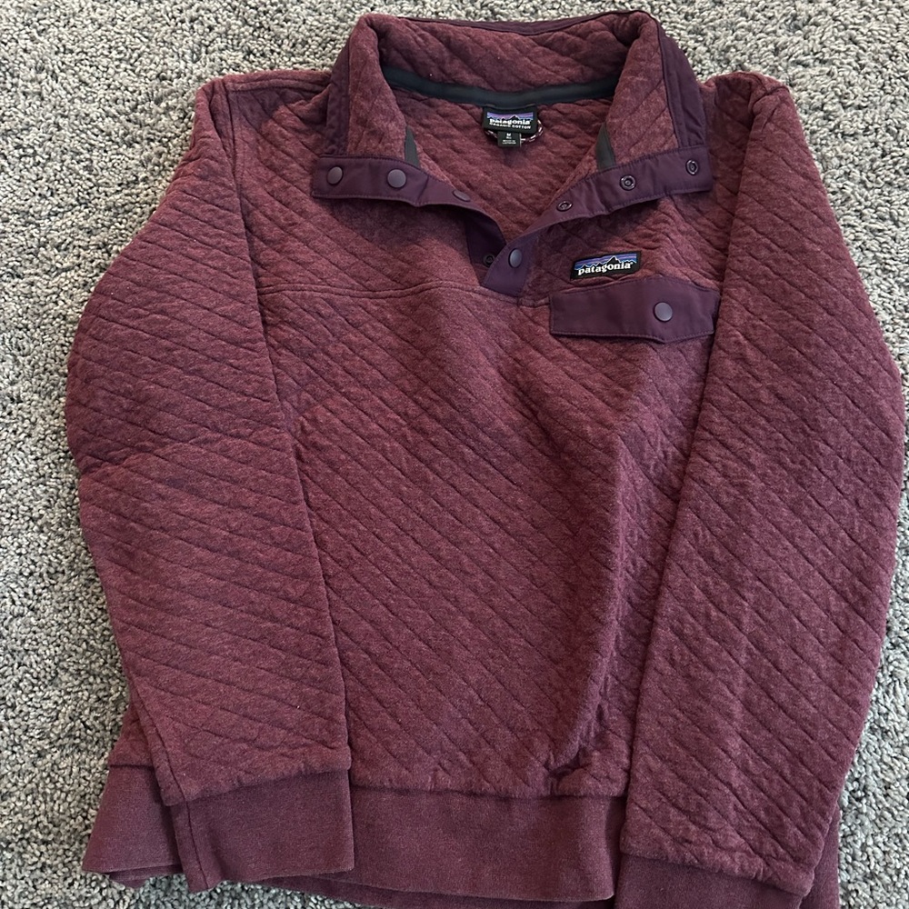 Patagonia Women’s Medium Pullover